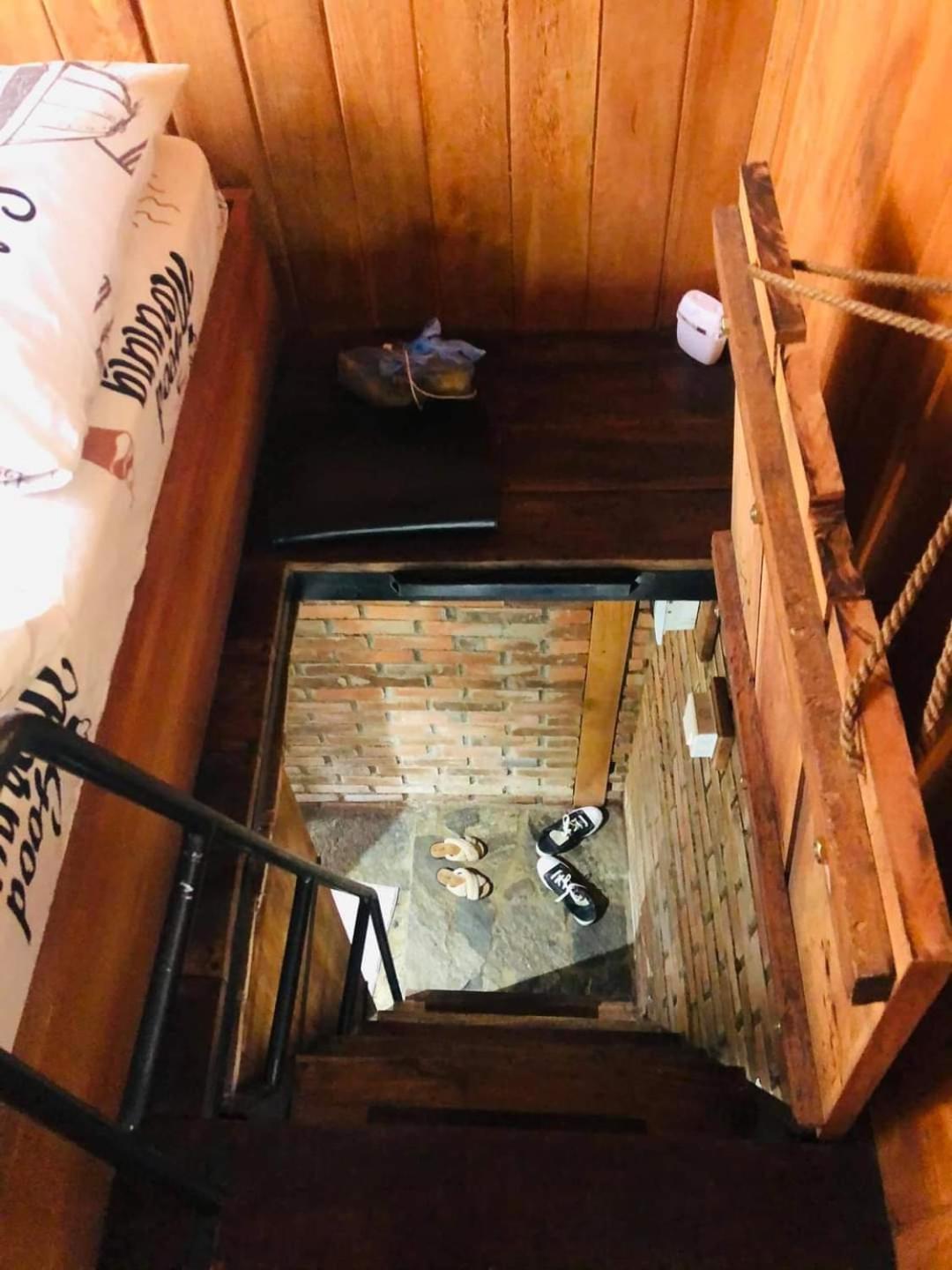 Area 4 Eco Cubes Apartment Ella Phòng bức ảnh
