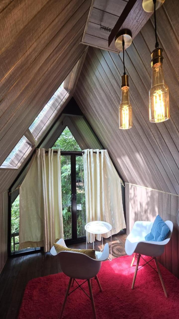 Area 4 Eco Cubes Apartment Ella Ngoại thất bức ảnh