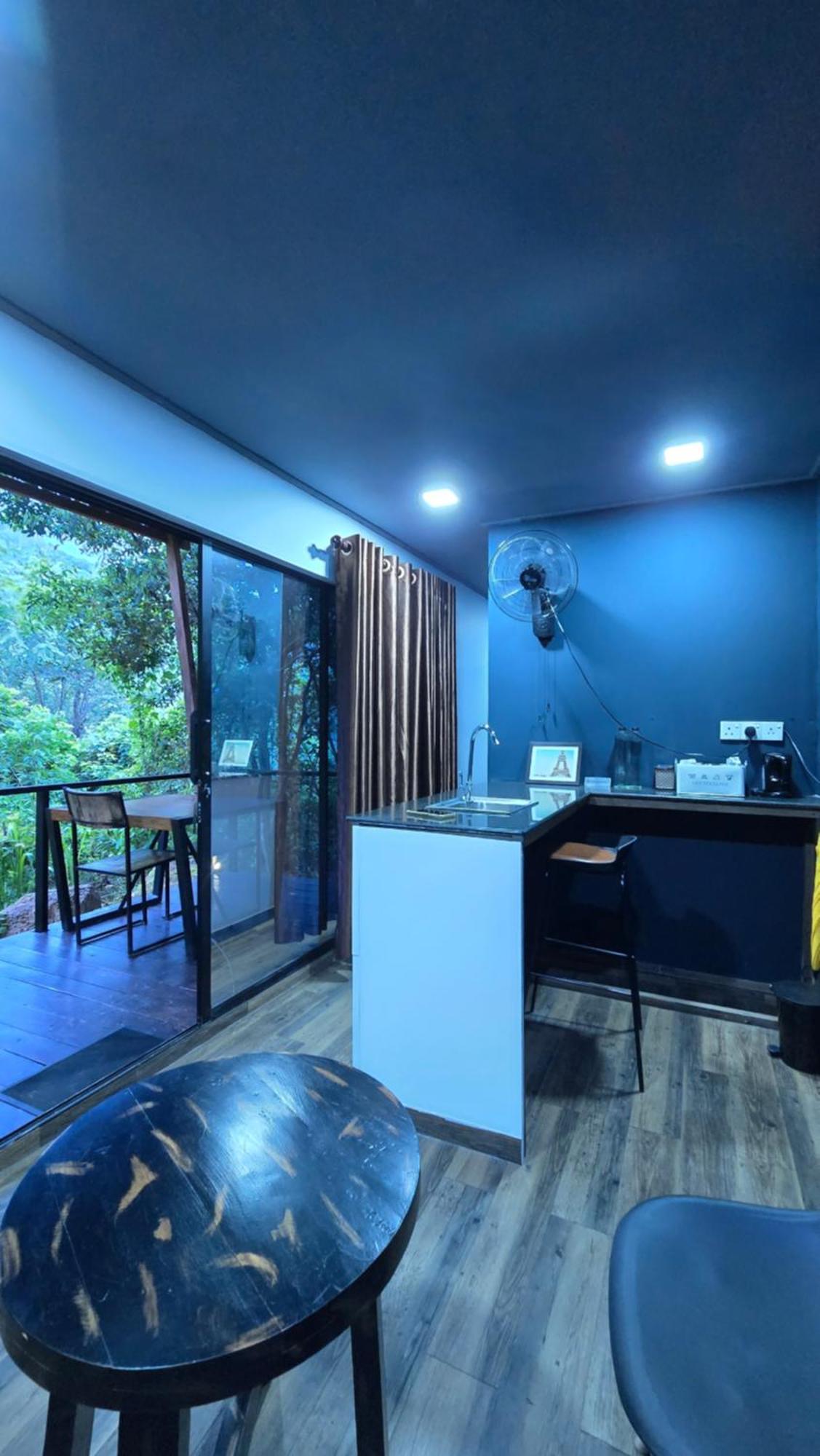 Area 4 Eco Cubes Apartment Ella Ngoại thất bức ảnh