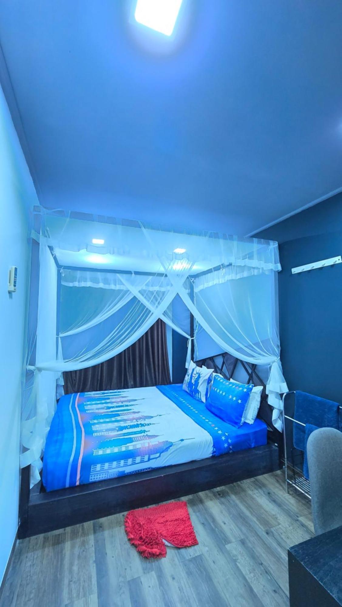 Area 4 Eco Cubes Apartment Ella Ngoại thất bức ảnh