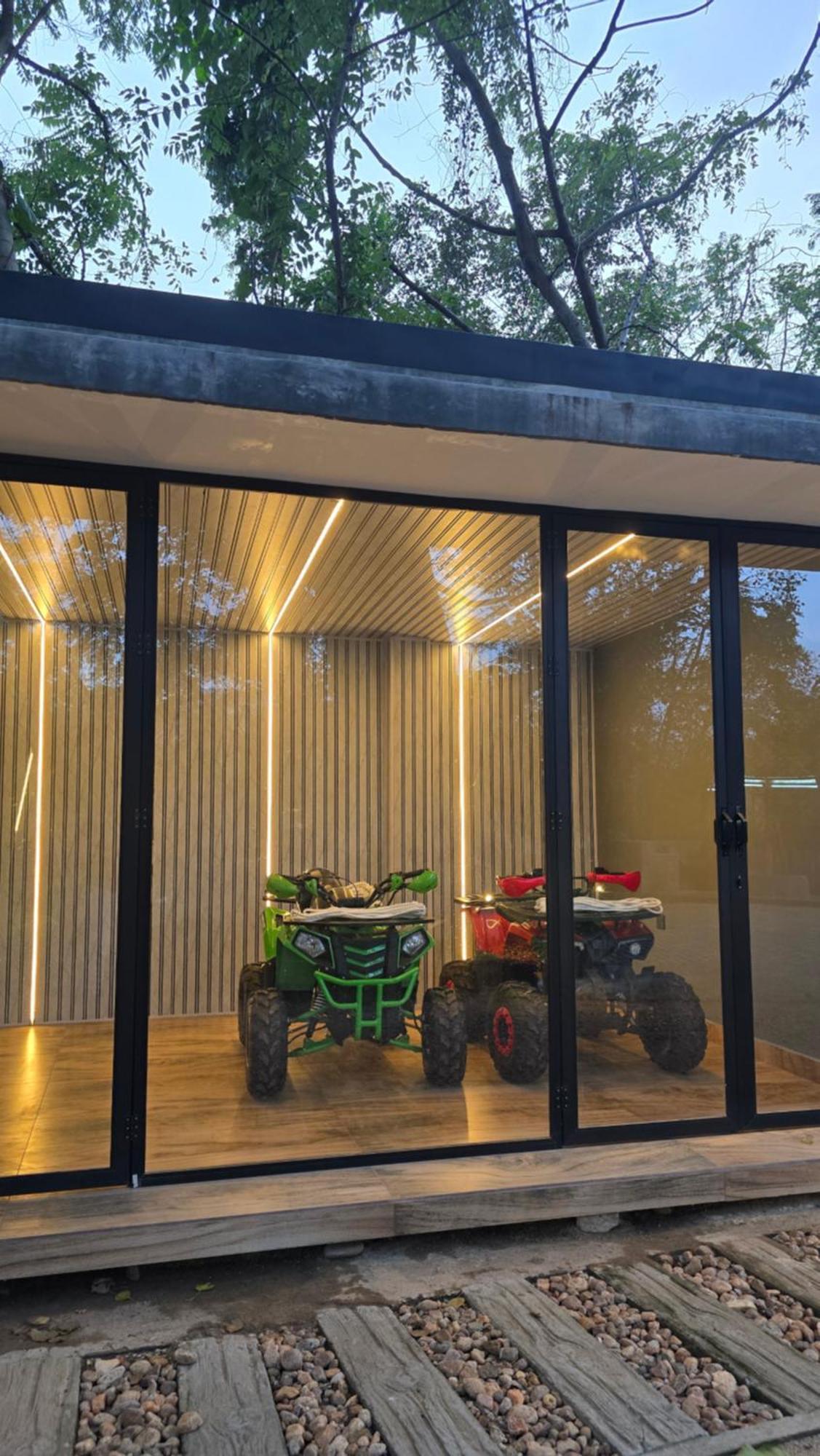 Area 4 Eco Cubes Apartment Ella Ngoại thất bức ảnh