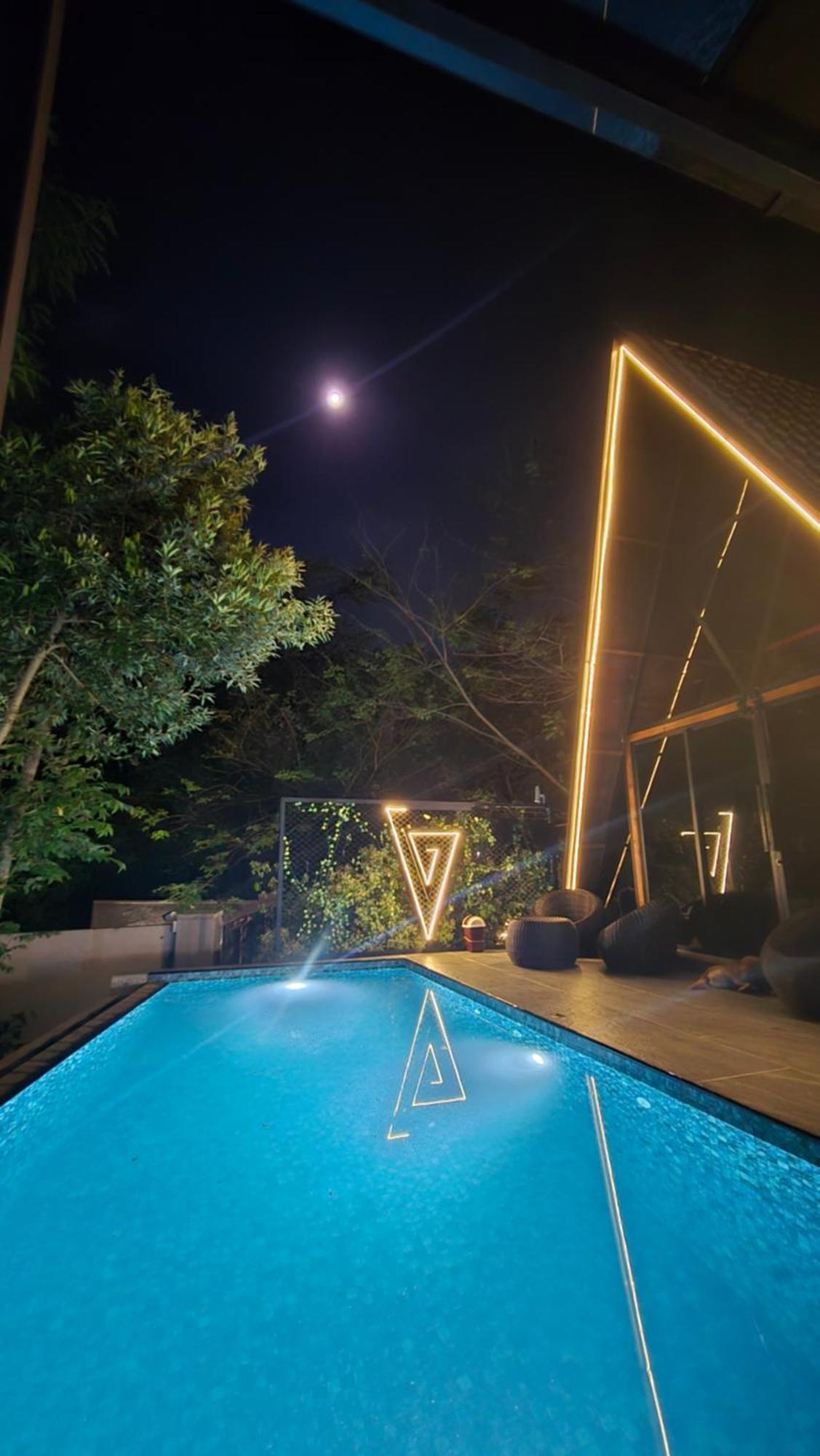 Area 4 Eco Cubes Apartment Ella Ngoại thất bức ảnh