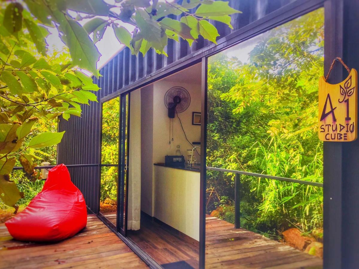 Area 4 Eco Cubes Apartment Ella Ngoại thất bức ảnh